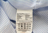 Blue Twill Shirt