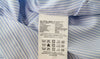 Blue Twill Shirt