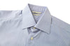 Blue Twill Shirt