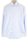 Blue Twill Shirt