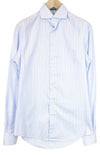 Blue Twill Shirt
