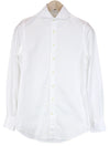 White Twill Shirt