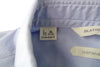 Blue Twill Shirt