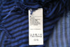 Blue Modal Scarf