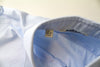 Blue Twill Shirt
