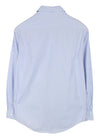 Blue Twill Shirt