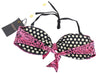 Pink Polyamide Swimwear