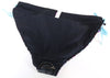 Purple Polyester Swimwear