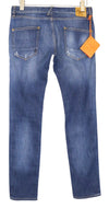 Blue Denim Jeans