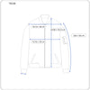Beige Nylon Jacket