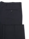 Blue Cotton Trousers