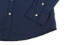Blue Cotton Shirt
