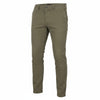 Grey Cotton Trousers
