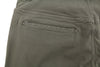 Grey Cotton Trousers