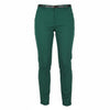 Green Viscose Trousers