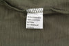 Brown Cotton T-Shirt