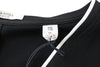 Black Polyester Dress