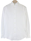 White Twill Shirt