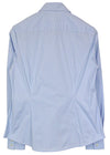 Blue Twill Shirt