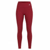 Red Polyester Leggings