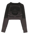 T-Shirt Geo Ombre Seamless