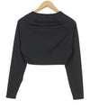 T-Shirt Training Cropped