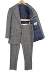 Suit Havana Wide Lapel