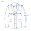Suit Havana Wide Lapel