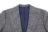 Suit Havana Wide Lapel