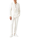 Suit Havana Double Breasted