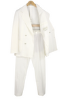 Suit Havana Double Breasted