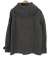 Grey Wool Coat