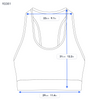 Sports Bra Mesh Layer