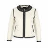 White Modacrylic Jacket