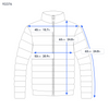 White Modacrylic Jacket