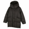 Brown Polyamide Jacket