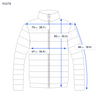Brown Polyamide Jacket