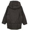 Brown Polyamide Jacket