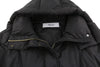Brown Polyamide Jacket