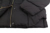 Brown Polyamide Jacket
