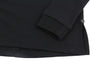 Black Polyester Dress