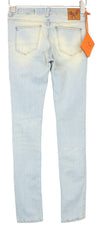 Blue Denim Jeans