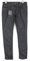 Black Denim Jeans