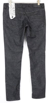 Black Denim Jeans