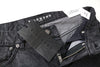 Black Denim Jeans