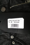 Black Denim Jeans