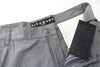 Grey Twill Shorts