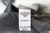Grey Twill Shorts