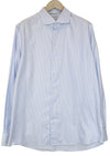 Blue Twill Shirt