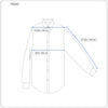 Blue Twill Shirt